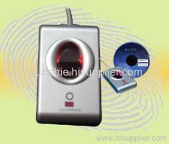 Fingerprint Recorder