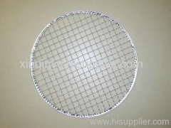 Curve Barbecue Wire Mesh