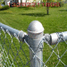 PVC Diamond Fences