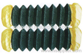 diamond wire mesh fence