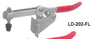 Toggle clamp