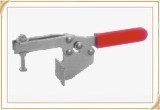 Horizontal toggle clamp