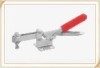 Horizontal type toggle clamp