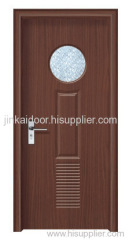 mdf pvc wooden door