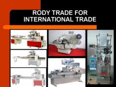 rody trade for international trading