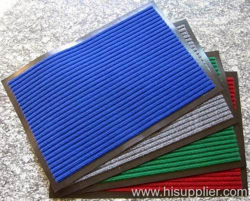 PVC Compound Entrance Mat