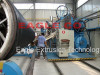 PP Profiles Spiral Winding Pipe Production Line