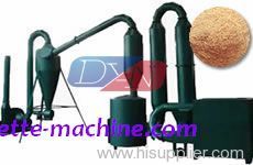 briquette drying machine