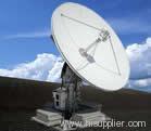 Antesky 2.4m ku band satellite antennas