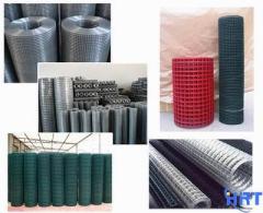 welded wire mesh panels