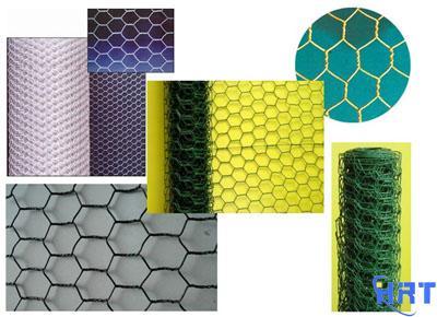 Hexagonal Wire Mesh