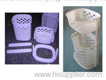 basket molds