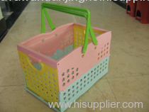 plastic basket molds