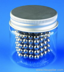 Magnetic balls magnet material bead