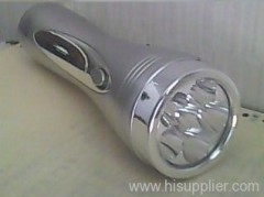 LED flashlight, electric torch,flashlight