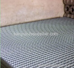 welded wire mesh