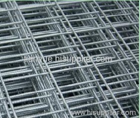 welded wire mesh