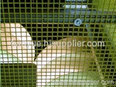 pvc coated wire mesh