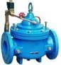 ELECTRIC REMOTE CONTROL FLOATING BALL VALVE