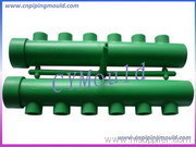 pipe fitting mould