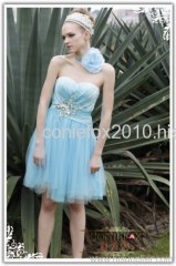 Coniefox fashion cocktail dress formal gown prom wear 80301