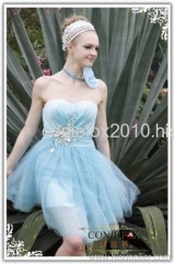 Coniefox fashion cocktail dress formal gown prom wear 80301