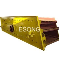 Vibrating screen