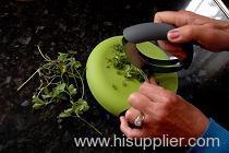 Compact Herb Chopper