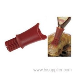 BBQ Brush Bottle Topper