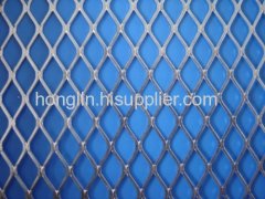 expanded metal grating