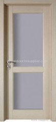 mdf pvc wooden door