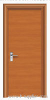 mdf pvc wooden door