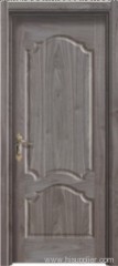 mdf pvc wooden door