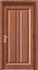 mdf pvc wooden door