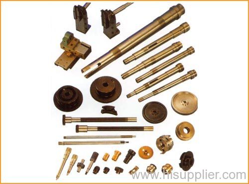 repair parts for automatic lathe