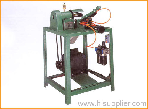 pneumatic slot milling machine