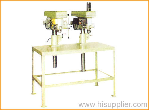 multi-bench vertical drilling machine