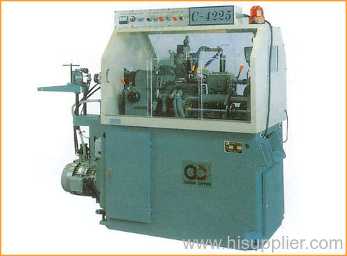 feed type automatic lathe