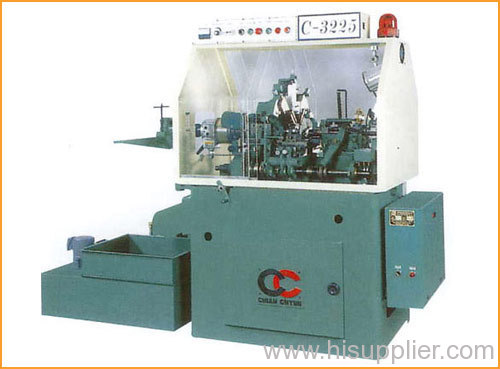 feed type automatic lathe