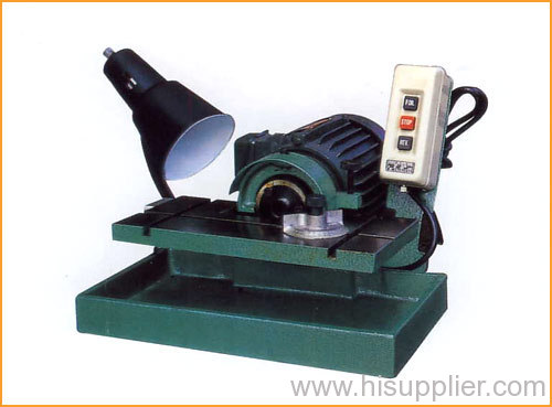 tool grinding machine