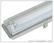 waterproof fluorescent lamp