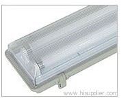 waterproof fluorescent lamps