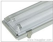 waterproof fluorescent light