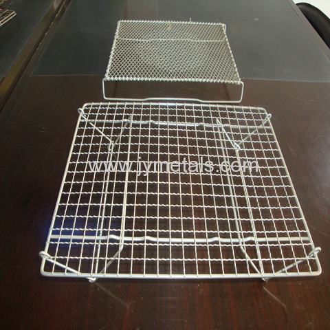 Barbecue Grill Mesh