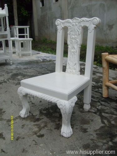 children's french chair