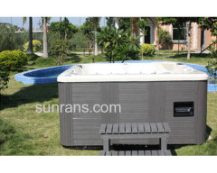 Outdoor Spa Tubs