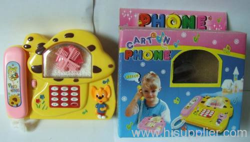 telephone toys， mobile telephone toys