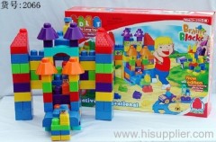 Building block toy