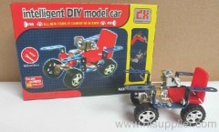 DIY Model car