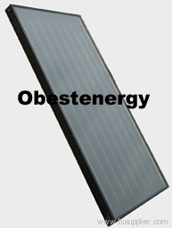 Flat Plate Solar Collector